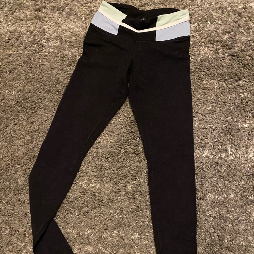 Lululemon Vintage Leggings